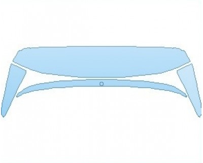 2023 HYUNDAI VENUE DENIM SPOILER