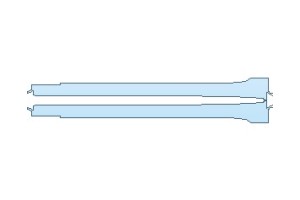 2027 AUDI S6 PREMIUM PLUS ROCKER PANELS