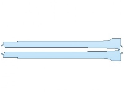 2023 AUDI A6 PREMIUM 55 TFSI ROCKER PANELS