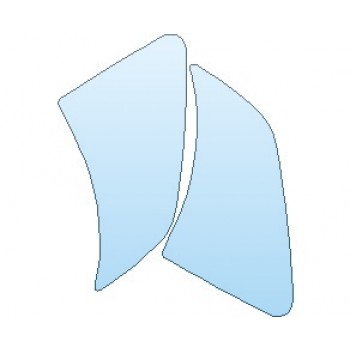 PAINT PROTECTION KIT - 2019 PORSCHE 911 GT3  OEM REPLACEMENT - PRECUT PPF CLEAR BRA WRAP