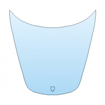 PAINT PROTECTION KIT - 2019 PORSCHE 911 GT3  FULL HOOD NO WRAPPED EDGES - PRECUT PPF CLEAR BRA WRAP