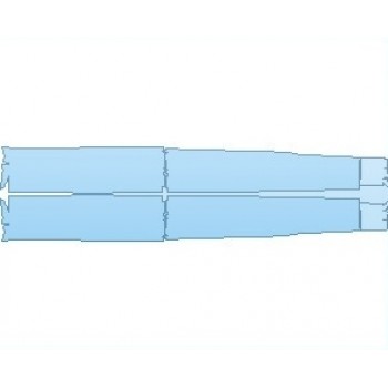 2022 AUDI Q7 BASE ROCKER PANELS