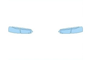 2023 AUDI A5 PREMIUM PLUS COUPE LIGHTS REAR