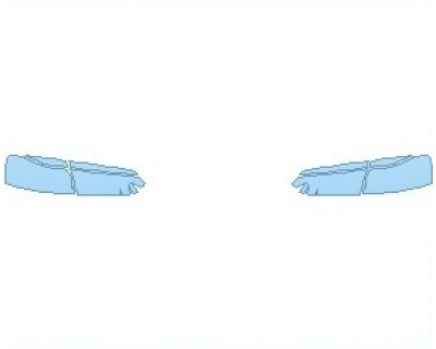 2023 AUDI S5 PREMIUM COUPE LIGHTS REAR