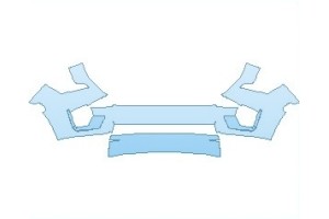 2027 GMC YUKON DENALI BUMPER