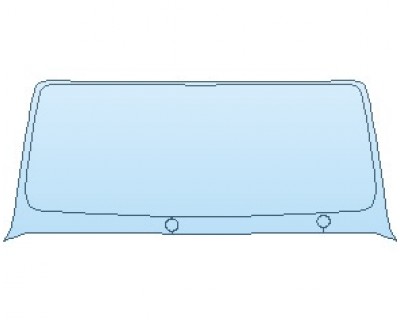 2022 MERCEDES G CLASS AMG LINE WINDSHIELD FRAME