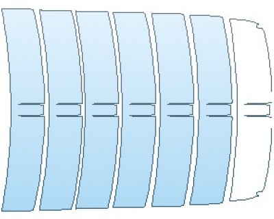 2020 FORD MUSTANG SHELBY GT500 FULL HOOD VENTS