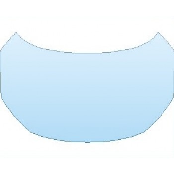 Precut PPF Kit – Clear Bra Paint Protection Film PAINT PROTECTION KIT - 2021 HONDA CIVIC SI SEDAN FULL HOOD (NO WRAPPED EDGES) - PRECUT PPF CLEAR BRA WRAP