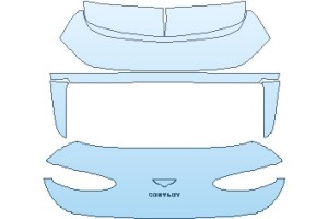 2026 BENTLEY BENTAYGA SPEED REAR HATCH WITH BENTLEY EMBLEM
