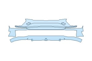 2026 BENTLEY BENTAYGA SPEED BUMPER