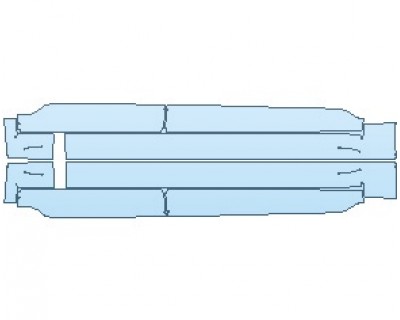 2022 VOLVO XC90 R-DESIGN ROCKER PANELS