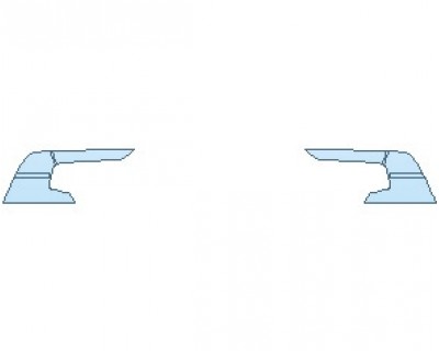 2022 POLESTAR 1 REAR LIGHTS