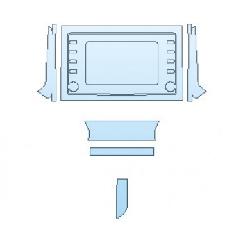 2022 TOYOTA RAV4 PRIME SE SCREENS AND BLACK TRIM