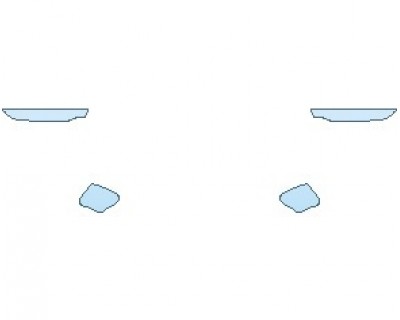 Precut PPF Kit – Clear Bra Paint Protection Film PAINT PROTECTION KIT - 2021 KIA SOUL GT-LINE LIGHTS - PRECUT PPF CLEAR BRA WRAP