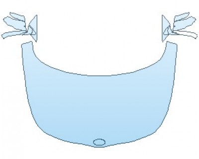 Precut PPF Kit – Clear Bra Paint Protection Film PAINT PROTECTION KIT - 2021 KIA SOUL GT-LINE FULL HOOD (NO WRAPPED EDGES) - PRECUT PPF CLEAR BRA WRAP