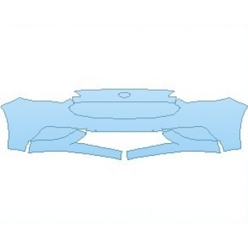 2021 FORD FUSION SPORT BUMPER KIT 2021 FORD FUSION SPORT BUMPER KIT