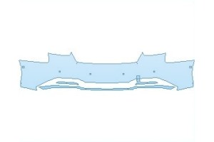 2023 AUDI A5 S LINE SPORTBACK REAR BUMPER WITH 6 SENSORS