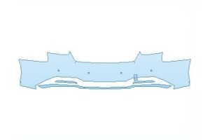 2023 AUDI A5 S LINE SPORTBACK REAR BUMPER WITH 4 SENSORS