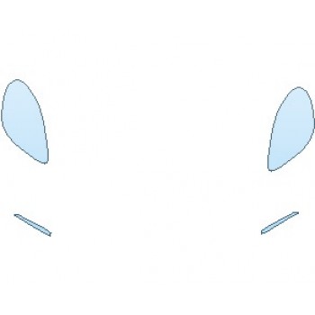 PAINT PROTECTION KIT - 2023 PORSCHE 718 BOXSTER GTS LIGHTS - PRECUT PPF CLEAR BRA WRAP