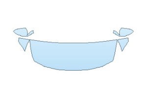 2027 HYUNDAI ELANTRA N LINE HOOD (NO WRAPPED EDGES)