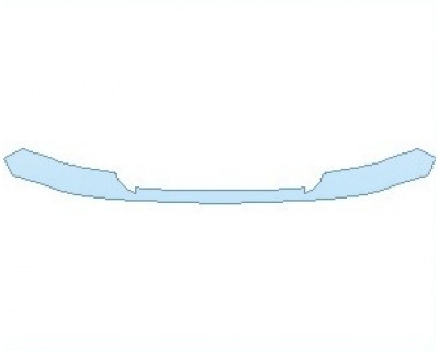PAINT PROTECTION KIT - 2025 NISSAN NV ALL BUMPER - PRECUT PPF CLEAR BRA WRAP