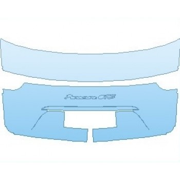 2021 PORSCHE PANAMERA GTS SPORT TURISMO REAR HATCH LOWER WITH PANAMERA GTS EMBLEM 2021 PORSCHE PANAMERA GTS SPORT TURISMO REAR HATCH LOWER WITH PANAMERA GTS EMBLEM