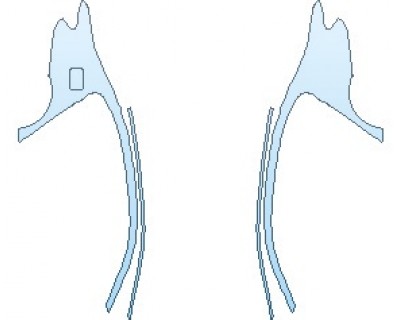 2023 BMW 7 SERIES BASE REAR QUARTER PANELS