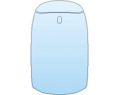 Precut PPF Kit – Clear Bra Paint Protection Film PAINT PROTECTION KIT - 2021 MINI HARDTOP COOPER WITH JCW PKG 2 DOOR ROOF WITH ANTENNA - PRECUT PPF CLEAR BRA WRAP