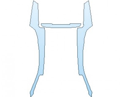 Precut PPF Kit – Clear Bra Paint Protection Film PAINT PROTECTION KIT - 2023 ROLLS ROYCE WRAITH STANDARD WHEELBASE FULL A PILLARS & SPOILER - PRECUT PPF CLEAR BRA WRAP