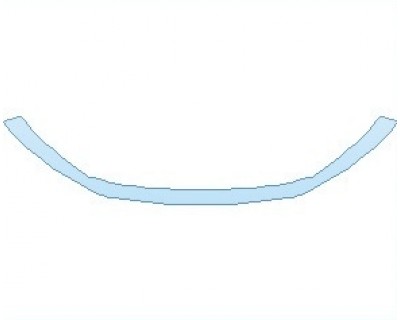 PAINT PROTECTION KIT - 2023 HONDA INSIGHT EX UPPER BUMPER - PRECUT PPF CLEAR BRA WRAP