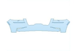 2023 LINCOLN AVIATOR RESERVE BUMPER