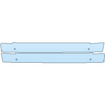 2021 JEEP GRAND CHEROKEE ALTITUDE ROCKE PANELS IF PAINTED 2021 JEEP GRAND CHEROKEE ALTITUDE ROCKE PANELS IF PAINTED