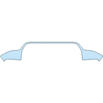 2021 JEEP GRAND CHEROKEE ALTITUDE LOWER BUMPER KIT 2021 JEEP GRAND CHEROKEE ALTITUDE LOWER BUMPER KIT
