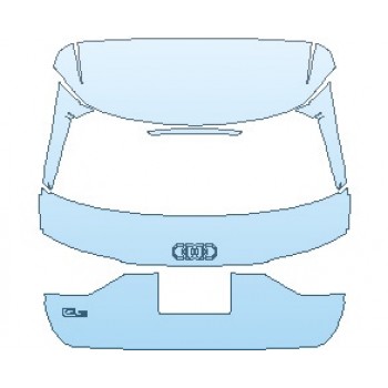 2023 AUDI Q3 PREMIUM PLUS REAR HATCH WITH Q3 EMBLEM