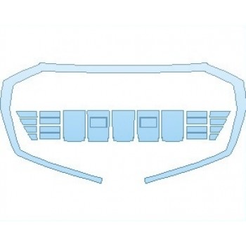 2022 AUDI Q3 PREMIUM GRILLE