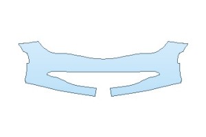 2027 CHRYSLER VOYAGER LX BUMPER