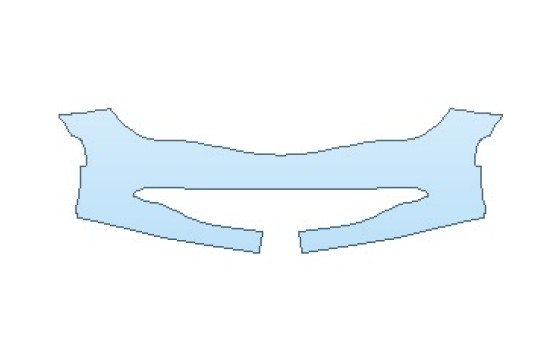 Precut PPF Kit – Clear Bra Paint Protection Film 2026 CHRYSLER VOYAGER LX BUMPER - PRECUT PPF CLEAR BRA WRAP