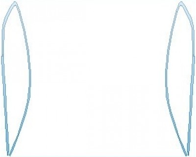 PAINT PROTECTION KIT - 2022 BENTLEY CONTINENTAL GT COUPE WINDOW TRIMS - PRECUT PPF CLEAR BRA WRAP
