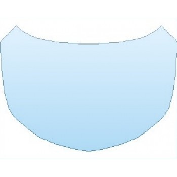 Precut PPF Kit – Clear Bra Paint Protection Film PAINT PROTECTION KIT - 2021 ACURA RDX A-SPEC FULL HOOD (WRAPPED EDGES) - PRECUT PPF CLEAR BRA WRAP