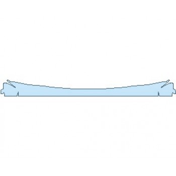 PAINT PROTECTION KIT - 2023 ASTON MARTIN VANTAGE F1 EDITION ROADSTER LOWER BUMPER - PRECUT PPF CLEAR BRA WRAP