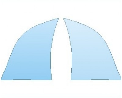 PAINT PROTECTION KIT - 2023 ASTON MARTIN VANTAGE F1 EDITION ROADSTER OEM REPLACEMENT - PRECUT PPF CLEAR BRA WRAP