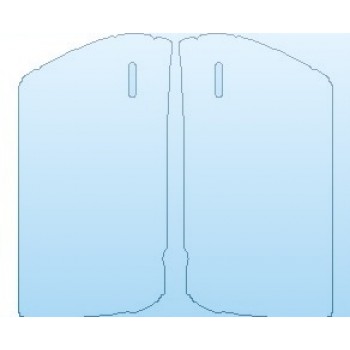 PAINT PROTECTION KIT - 2023 ASTON MARTIN VANTAGE F1 EDITION ROADSTER DOORS - PRECUT PPF CLEAR BRA WRAP