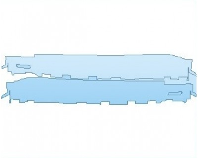 2023 BMW X5 M-SPORT ROCKER PANELS