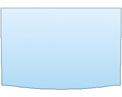 Precut PPF Kit – Clear Bra Paint Protection Film PAINT PROTECTION KIT - 2023 MERCEDES E CLASS ALL-TERRAIN WAGON REAR ROOF WITH PANORAMIC SUNROOF - PRECUT PPF CLEAR BRA WRAP