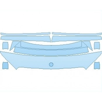 2023 MERCEDES E CLASS BASE CABRIOLET COMMON WEAR AREA KIT