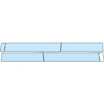 2021 KIA SORENTO L ROCKER PANELS 2021 KIA SORENTO L ROCKER PANELS