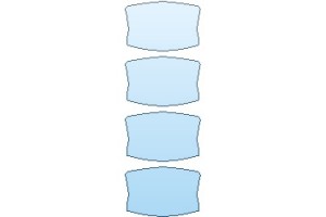 2027 DODGE DURANGO SRX PLUS DOOR CUPS IN CUP DESIGN