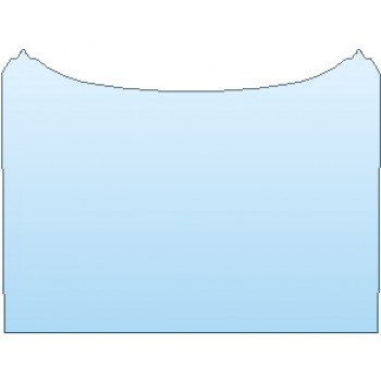 Precut PPF Kit – Clear Bra Paint Protection Film PAINT PROTECTION KIT - 2022 HYUNDAI TUCSON LIMITED FULL HOOD SEMI BULK - PRECUT PPF CLEAR BRA WRAP