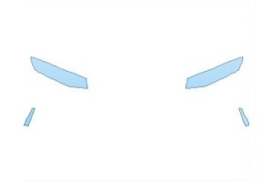 2027 CHEVROLET CAMARO ZL1 CONVERTIBLE LIGHTS