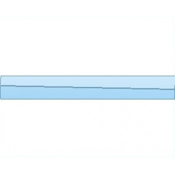 PAINT PROTECTION KIT - 2020 BMW M3 SEDAN ROCKER PANELS - INVISIBLEMASK - 3M PAINT PROTECTION